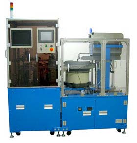 O-ring machine