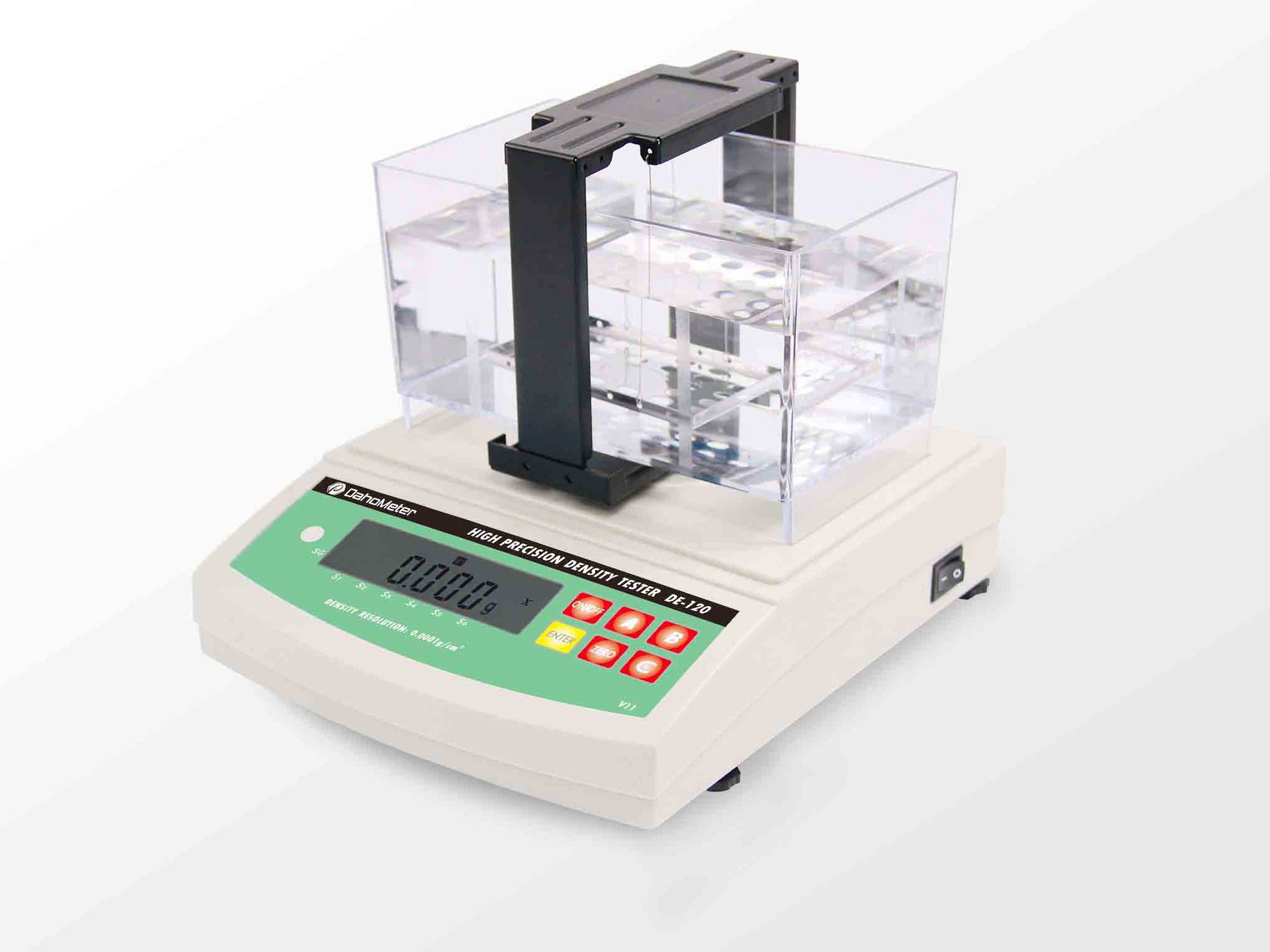 Gravity meter
