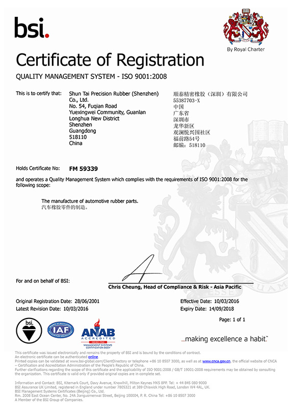 ISO9001