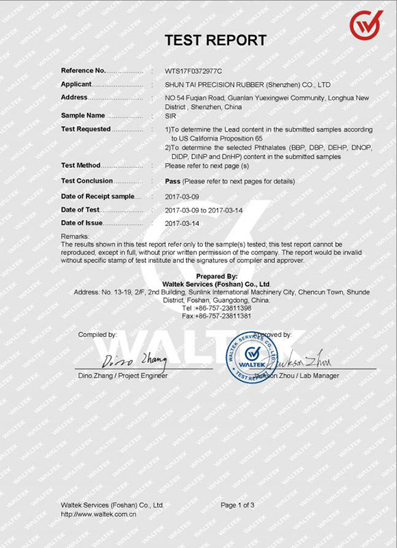 CP65-CERT-SIR