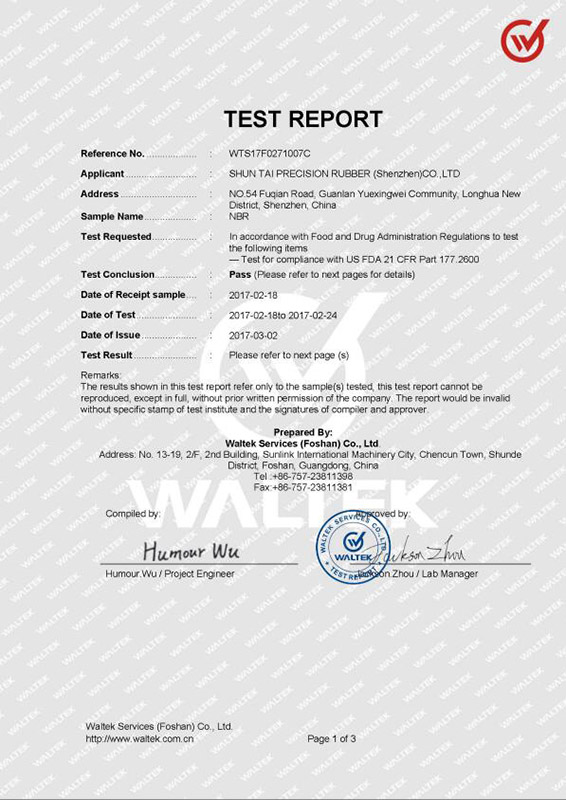 FDA-CERT-NBR